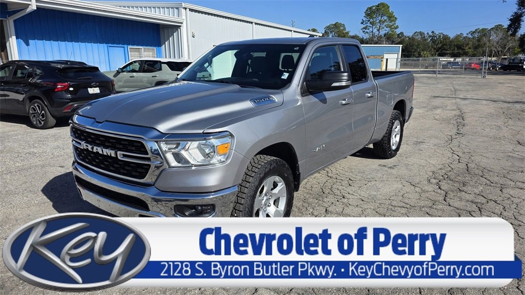 2022 RAM Ram 1500 Pickup Big Horn/Lone Star's photo