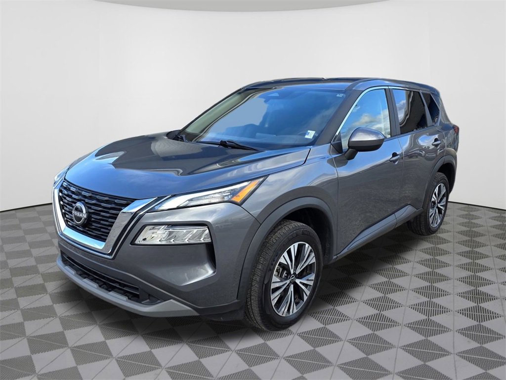 2023 Nissan Rogue SV photo 2