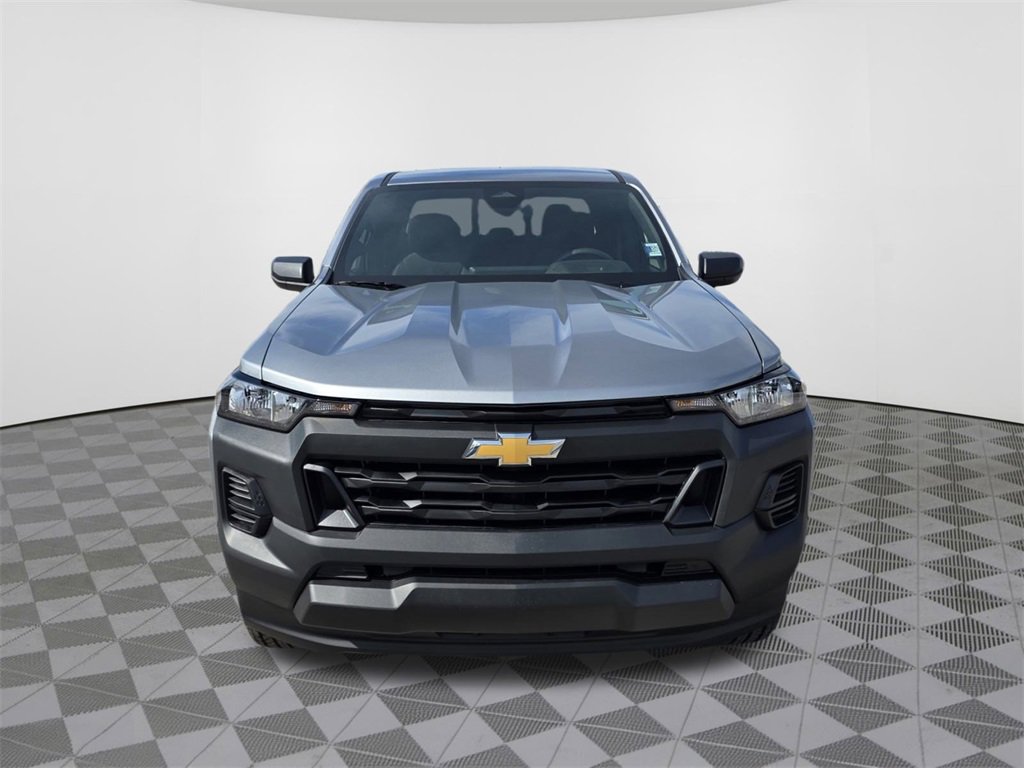 2026 Chevrolet Colorado Work Truck photo 3