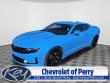 Used 2022 Chevrolet Camaro 3LT Coupe