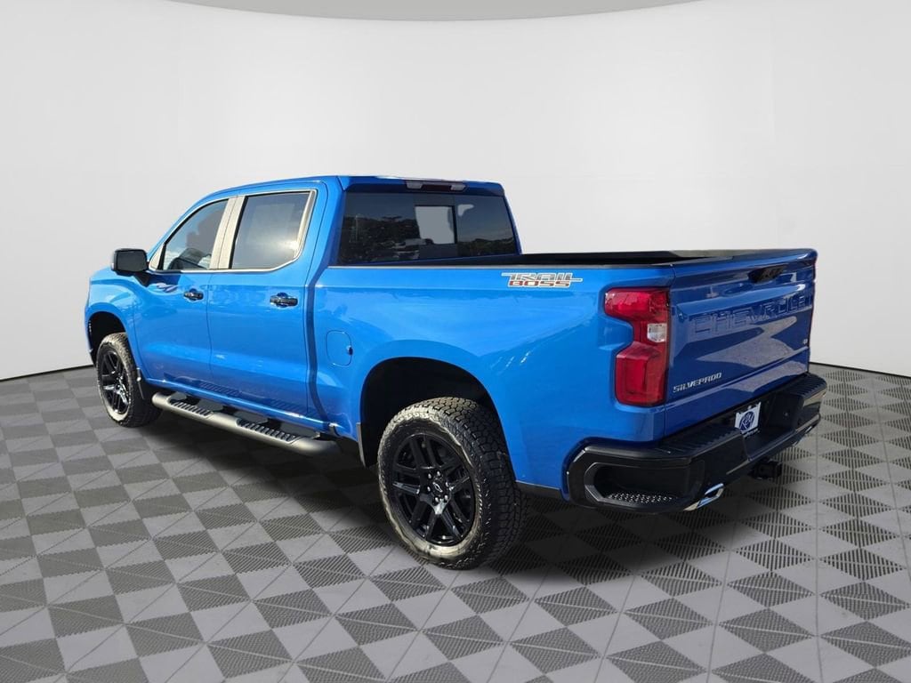 2025 Chevrolet Silverado 1500 LT Trail Boss - Photo 13
