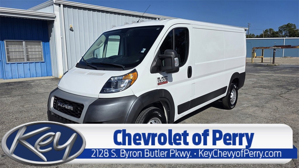 2020 RAM ProMaster Cargo Van Base's photo