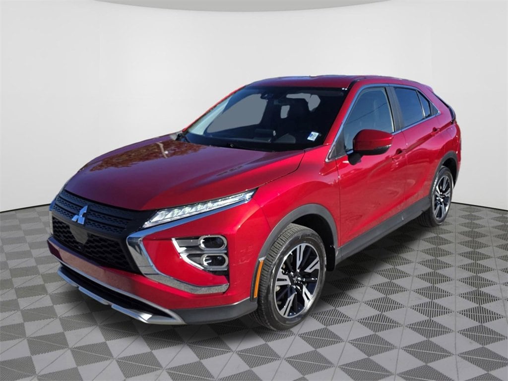Used 2024 Mitsubishi Eclipse Cross SE