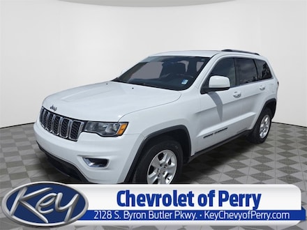 2017 Jeep Grand Cherokee Laredo