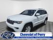 Used 2017 Jeep Grand Cherokee Laredo