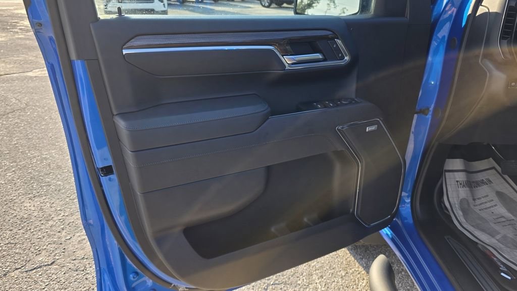 2025 Chevrolet Silverado 1500 LT Trail Boss - Photo 15