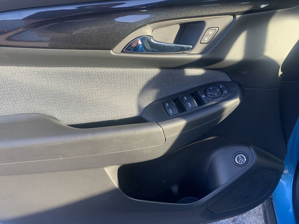 2025 Chevrolet Trailblazer LT - Photo 15