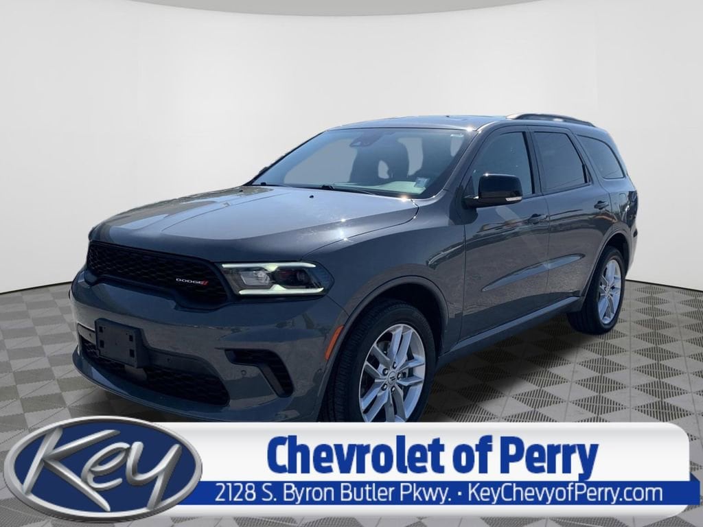 2025 Dodge Durango