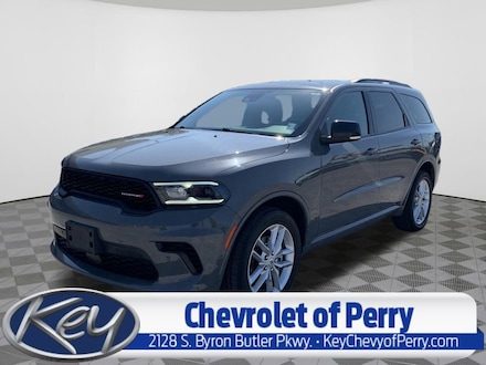 2025 Dodge Durango GT Plus SUV