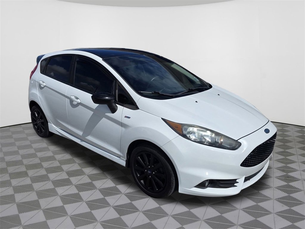 2019 Ford Fiesta ST photo 3
