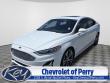 Used 2020 Ford Fusion Titanium