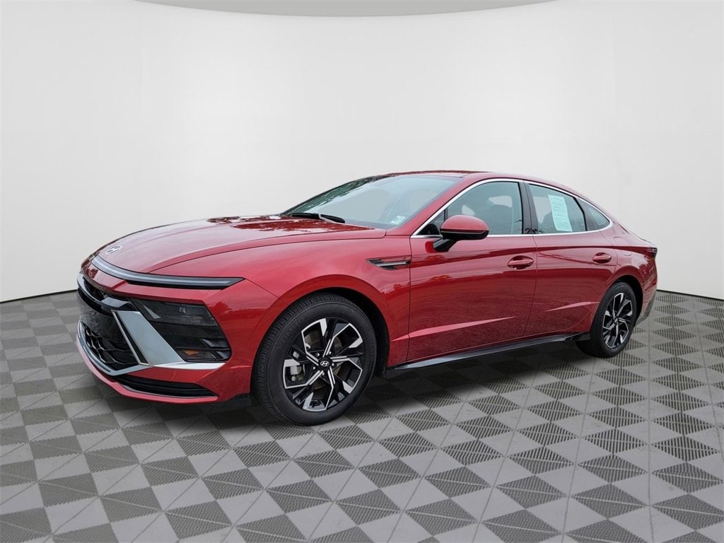 Used 2025 Hyundai Sonata SEL