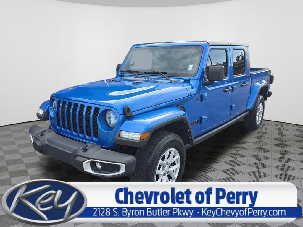 2023 Jeep Gladiator Sport S's photo