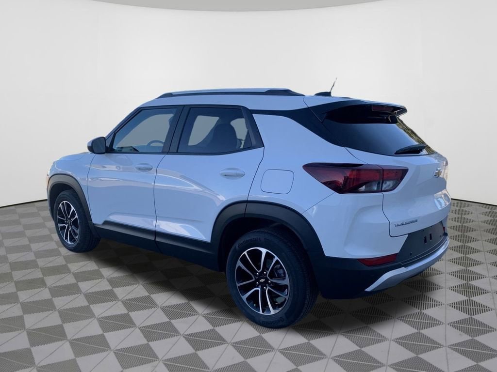 2025 Chevrolet Trailblazer LT - Photo 12