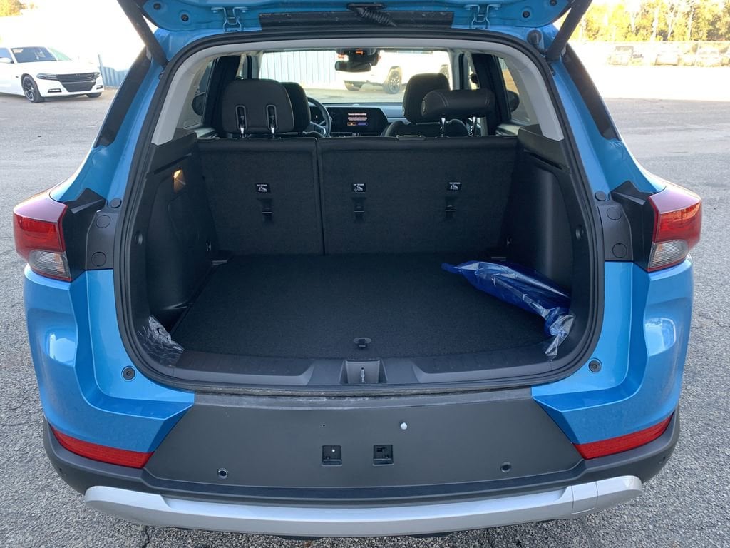 2025 Chevrolet Trailblazer LT - Photo 12