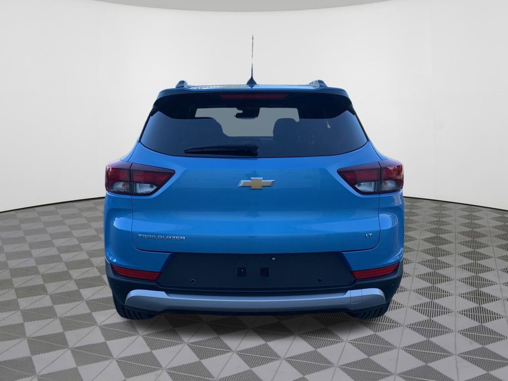 2025 Chevrolet Trailblazer LT - Photo 9