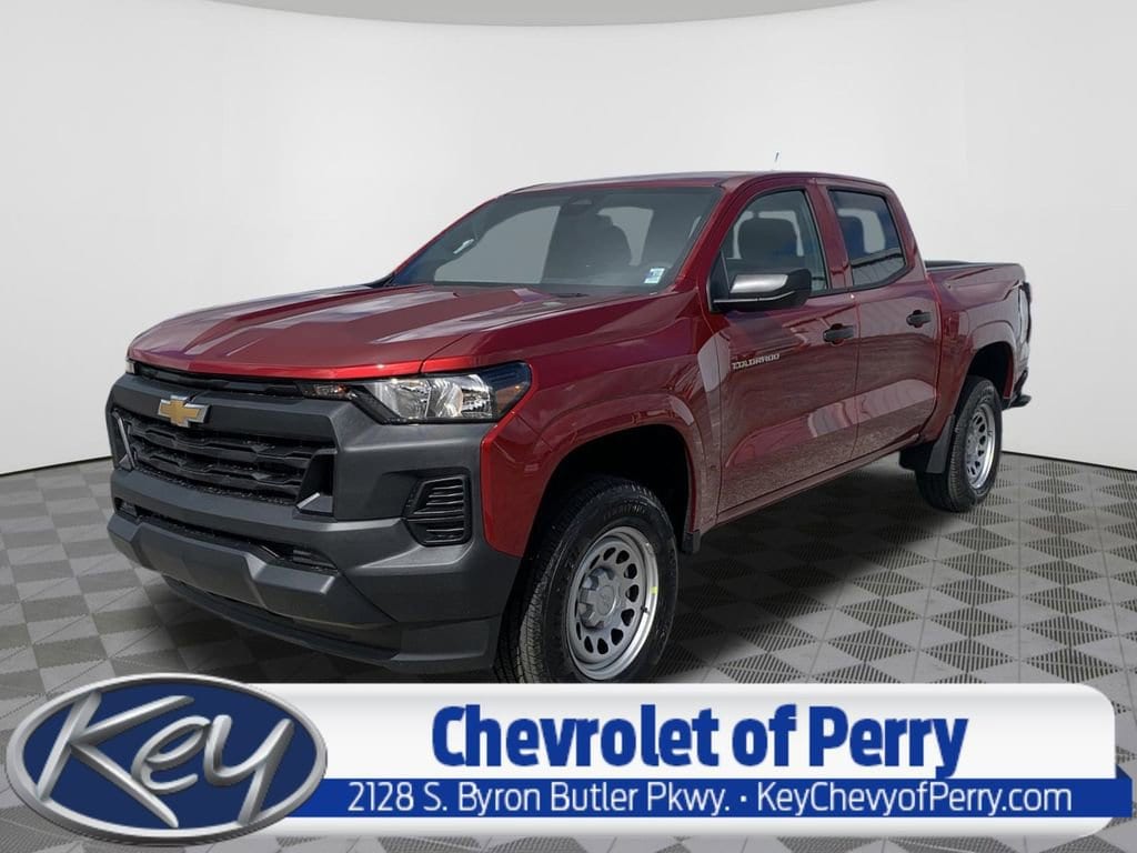 2026 Chevrolet Colorado