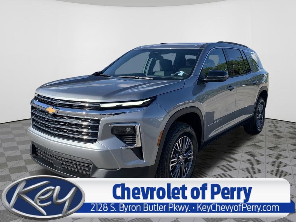 2026 Chevrolet Traverse