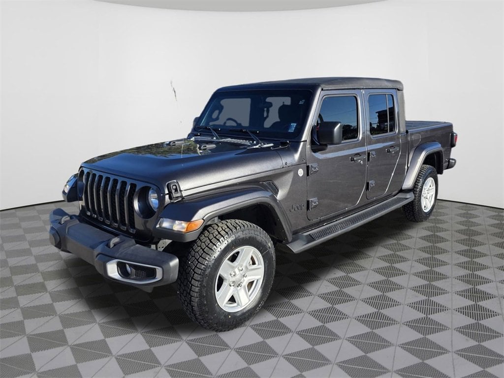 Used 2021 Jeep Gladiator Sport S