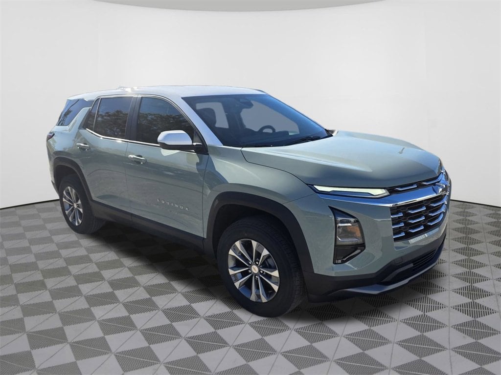 New 2026 Chevrolet Equinox LT SUV