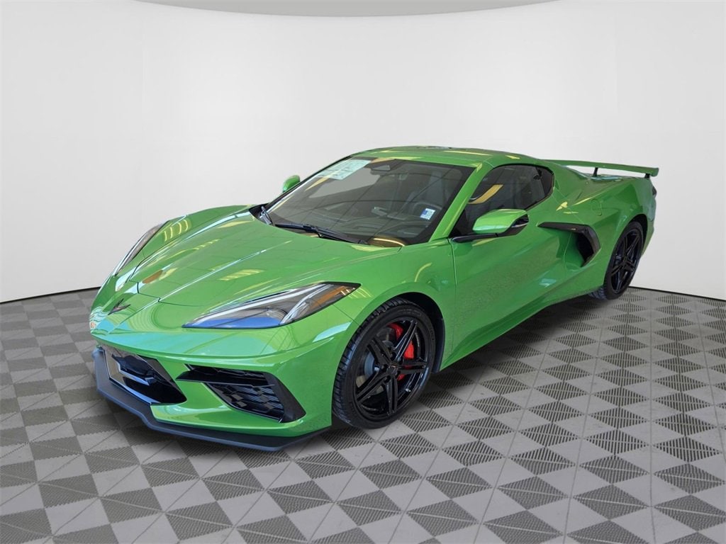 New 2026 Chevrolet Corvette Stingray 2LT Coupe