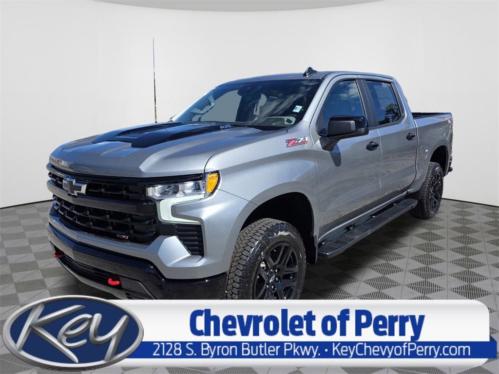 2026 Chevrolet Silverado 1500 LT Trail Boss's photo