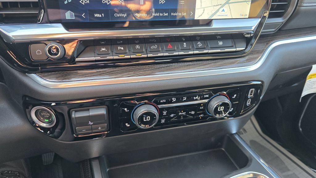 2025 Chevrolet Silverado 1500 LT Trail Boss - Photo 22