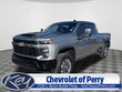  Chevrolet Silverado 2500 HD