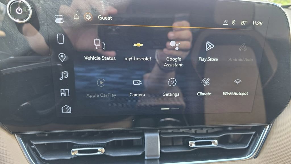 2026 Chevrolet Equinox ACTIV - Photo 22