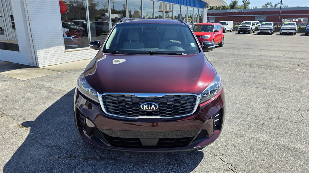 2020 Kia Sorento S V6 photo 3