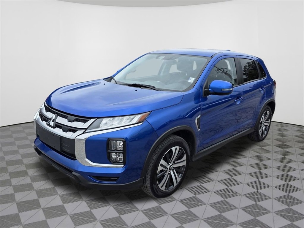 Used 2025 Mitsubishi Outlander Sport S