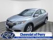 Used 2022 Honda HR-V LX