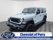 Used 2024 Jeep Wrangler Sport S SUV