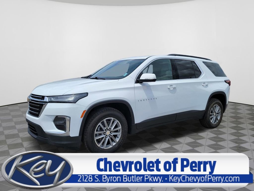 2022 Chevrolet Traverse FWD 1LT's photo