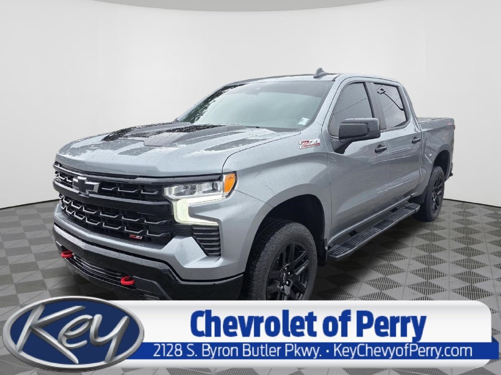 2023 Chevrolet Silverado 1500 LT Trail Boss