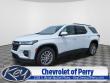 Used 2022 Chevrolet Traverse LT Cloth SUV