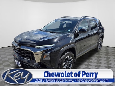 2026 Chevrolet Equinox Activ SUV