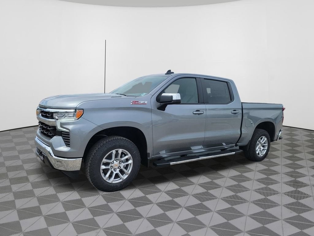 2026 Chevrolet Silverado 1500 LT - Photo 2