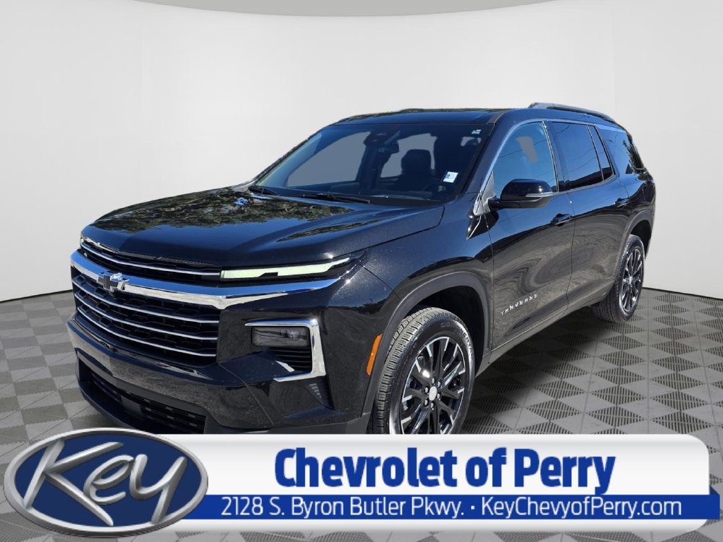 2026 Chevrolet Traverse