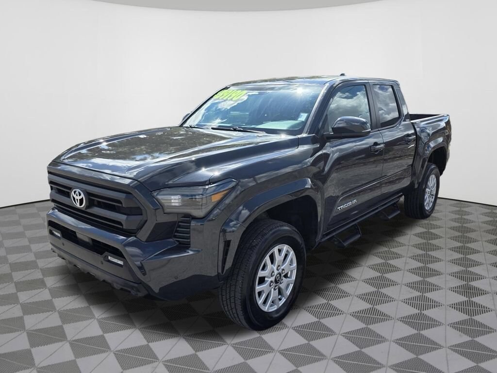 Used 2025 Toyota Tacoma 4WD SR TRUCK