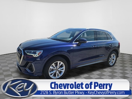 2024 Audi Q3 S Line Premium