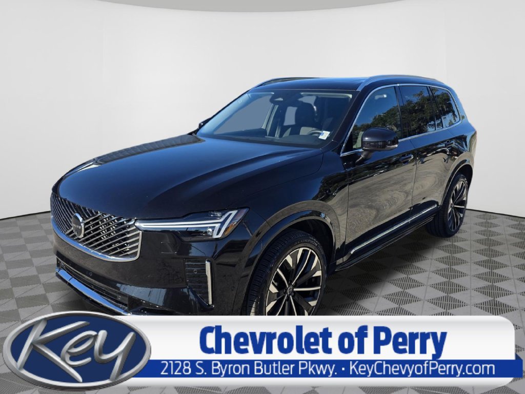 2026 Volvo XC90