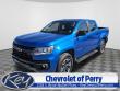 Used 2021 Chevrolet Colorado Z71 Truck