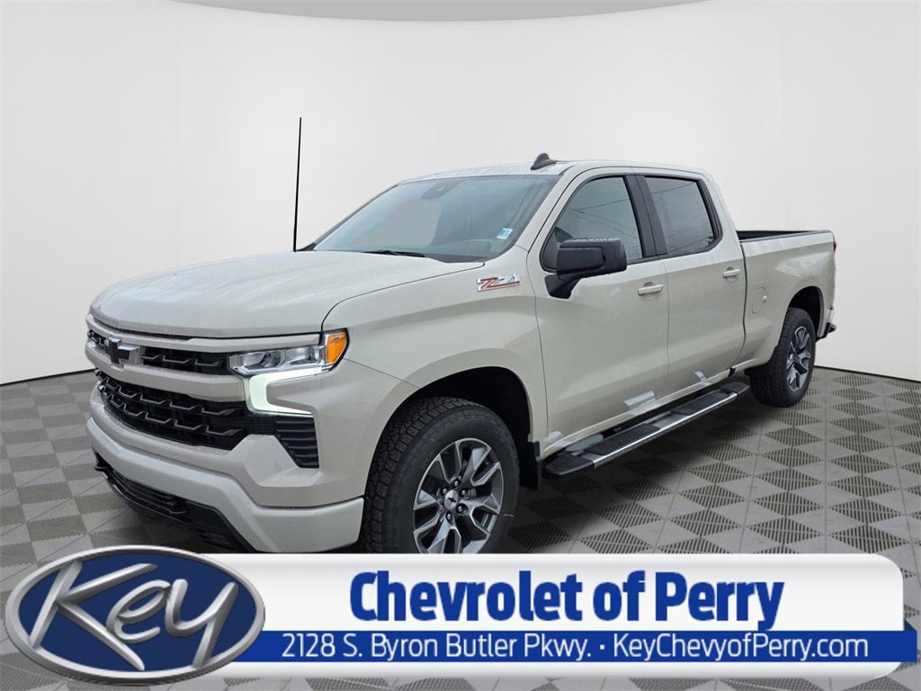 New 2026 Chevrolet Silverado 1500 RST Truck