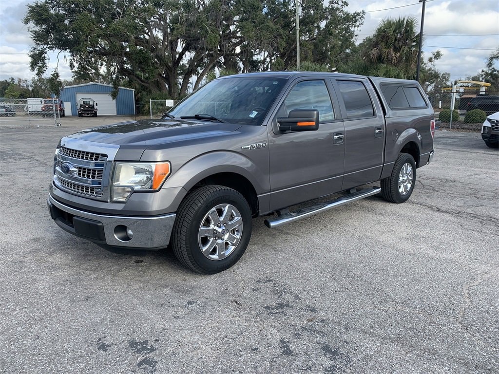 Used 2013 Ford F-150 XL