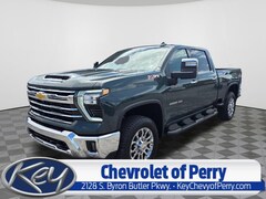 2026 Chevrolet Silverado 2500 HD LTZ Truck