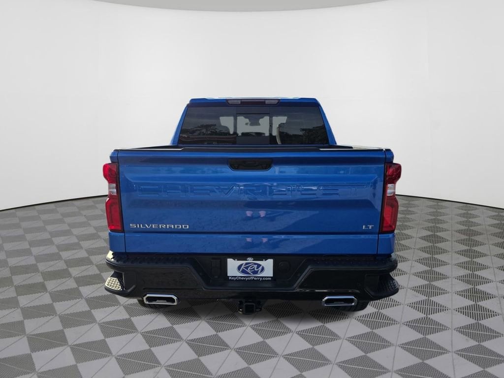 2025 Chevrolet Silverado 1500 LT Trail Boss - Photo 10