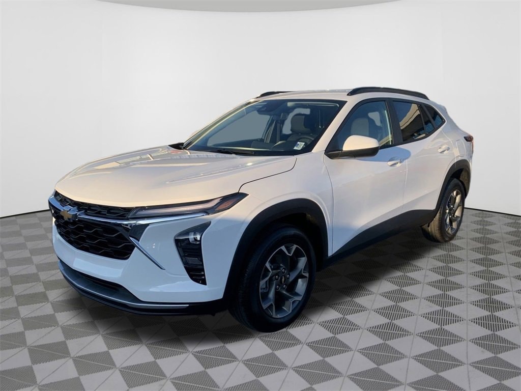 New 2026 Chevrolet Trax LT SUV