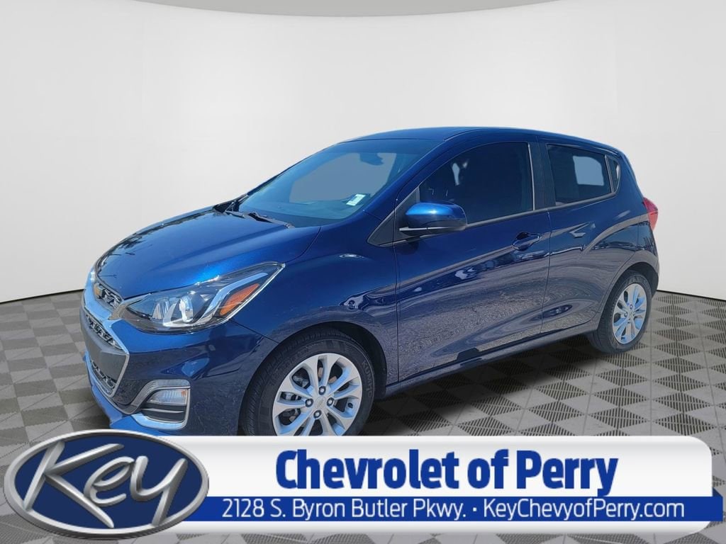 2022 Chevrolet Spark 1LT CVT 1SD's photo