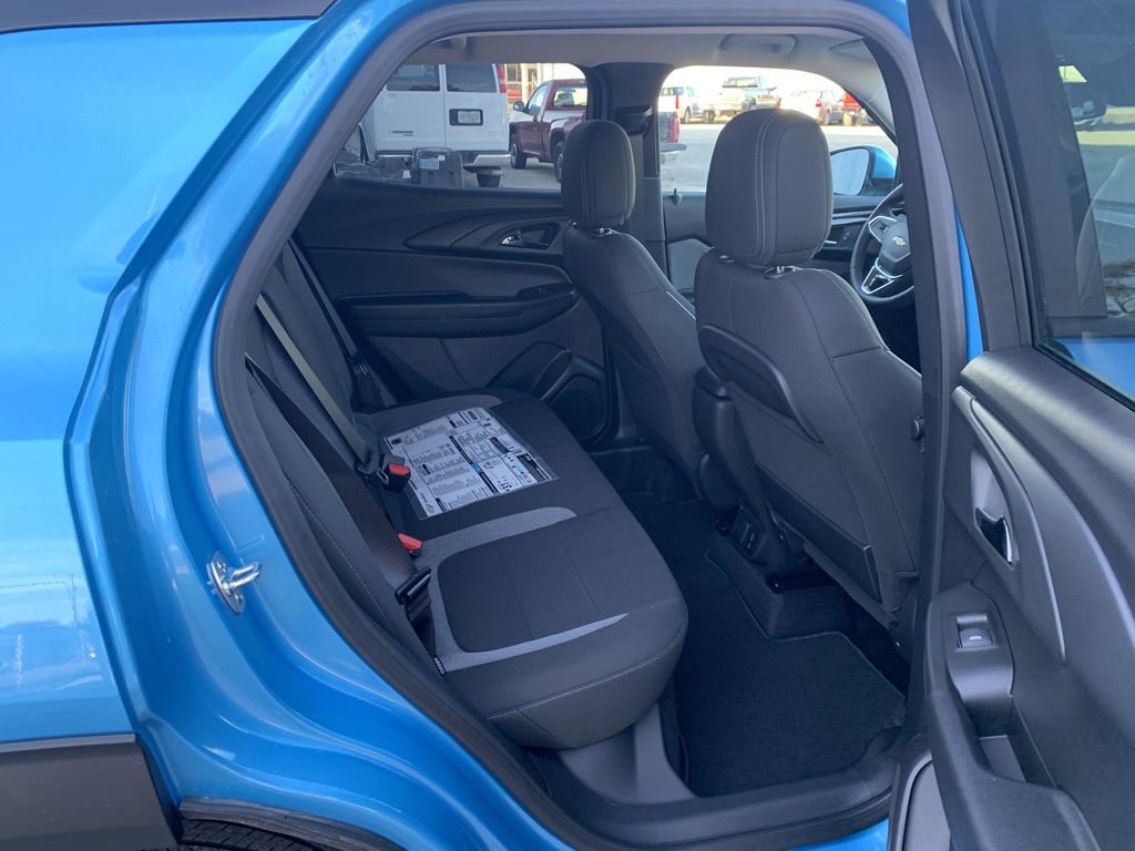 2025 Chevrolet Trailblazer LT - Photo 6